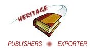 Our Logo - Heritage - India - Publishers & Exporters of Indian Books.